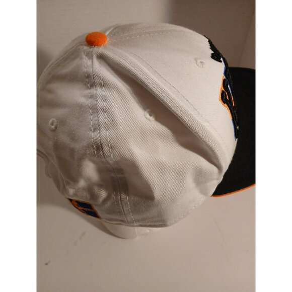 New York Knicks Basketball Hat Snapback 9Fifty Cap Hardwood Classics H6 - Picture 4 of 10